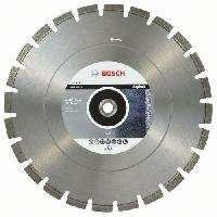 (obrázek pro) Bosch - Diamantový řezný kotouč Best for Asphalt 400 x 20/25,40 x 3,2 x 12 mm