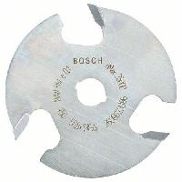 (obrázek pro) Bosch - Kotoučová drážkovací fréza 8 mm, D1 50,8 mm, L 2 mm, G 8 mm