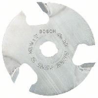 (obrázek pro) Bosch - Kotoučová drážkovací fréza 8 mm, D1 50,8 mm, L 4 mm, G 8 mm