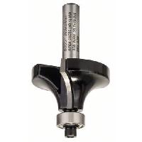 (obrázek pro) Bosch - Zaoblovací fréza 8 mm, R1 12 mm, L 19 mm, G 60 mm