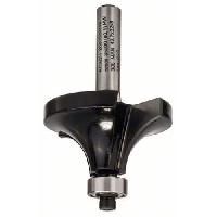 (obrázek pro) Bosch - Zaoblovací fréza 8 mm, R1 15 mm, L 22 mm, G 66 mm