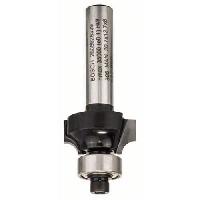(obrázek pro) Bosch - Zaoblovací fréza 8 mm, R1 4 mm, L 10,5 mm, G 53 mm