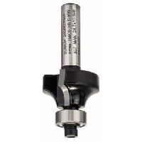 (obrázek pro) Bosch - Zaoblovací fréza 8 mm, R1 6 mm, L 13,2 mm, G 53 mm