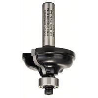 (obrázek pro) Bosch - Profilová fréza A 8 mm, R1 4,8 mm, B 11 mm, L 14,3 mm, G 57 mm