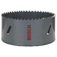 (obrázek pro) Bosch - Děrovka HSS-bimetal pro standardní adaptér 105 mm, 4 1/8''