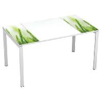 (obrázek pro) Kancelářský stůl Manutan Expert Easy Office, 140 x 80 x 75 cm, příroda