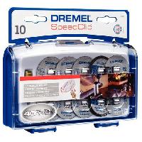 (obrázek pro) DREMEL sada na řezání SpeedClic