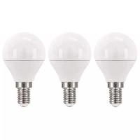 LED žárovka Emos Classic Mini Globe, 5 W, E14, teplá bílá (obrázek pro) LED žárovka Emos Classic Mini Globe, 5 W, E14, teplá bílá