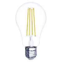 (obrázek pro) LED žárovka Emos Filament A67, 11 W, E27, teplá bílá