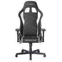 (obrázek pro) Kancelářská židle DXRacer FORMULA PLUS OH/FMP08/NW - černá/bílá