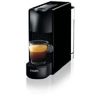 (obrázek pro) Kávovar na kapsle Krups Nespresso Essenza Mini XN1108(10)CP