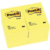 (obrázek pro) Bloček samolepicí Post-it, 51 x 76 mm, 12 x 100l