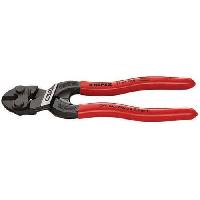 (obrázek pro) Štípací kleště na šrouby CoBolt Knipex, 160 mm