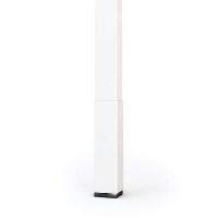 Kryt na rektifikaci nohy Alfa 200, bílý (obrázek pro) Kryt na rektifikaci nohy Alfa 200, bílý