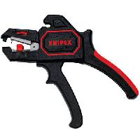 (obrázek pro) Kleště odizolovací automatické Knipex, 180 mm