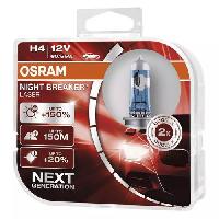 (obrázek pro) Autožárovka OSRAM H4, 55 W, 12 V, 64193 NBL, 2 ks