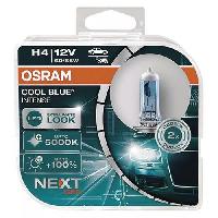 (obrázek pro) Autožárovka OSRAM H4, 60/55 W, 12 V, 64210 CBN COOL BLUE, 2 ks