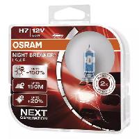 (obrázek pro) Autožárovka OSRAM H7, 55 W, 12 V, 64210 NBL, 2 ks