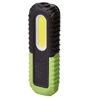 (obrázek pro) COB LED + LED nabíjecí prac. svítilna P4531, 400 lm,2000 mAh