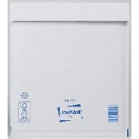 (obrázek pro) Zásilkové obálky z bublinkové fólie JoviPack, 260 x 220 mm, 100 ks