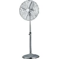 (obrázek pro) Stojanový ventilátor Manutan Expert, 40 cm, 50 W