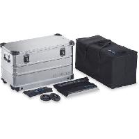 (obrázek pro) Sada přepravního boxu a příslušenství Zarges K 424 XC, 800 x 400 x 455 mm