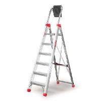 (obrázek pro) Hliníkové schůdky Invisible, 7 stupňů