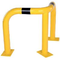 Pozinkovaný rohový chránič Dancop, výška 60 cm (obrázek pro) Pozinkovaný rohový chránič Dancop, výška 60 cm