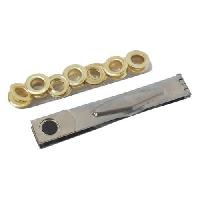 TOPTRADE kleště lisovací, pro krycí plachty,150 mm, balení 12 ks (obrázek pro) TOPTRADE kleště lisovací, pro krycí plachty,150 mm, balení 12 ks