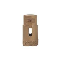 (obrázek pro) TOPTRADE korunka vykružovací, diamantová, M14, O 32 mm