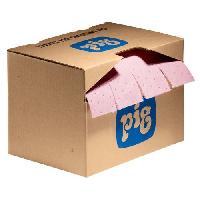 Sorpční koberec MD+ v kartonové krabici Pig, chemický, sorpční k