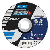 (obrázek pro) Kotouč řezný SB4, průměr 125mm, tloušťka 1 mm