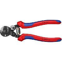 (obrázek pro) Nůžky na dráty a lana Knipex, 160 mm