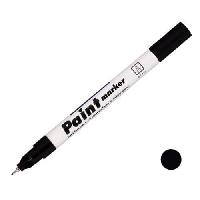 (obrázek pro) Popisovač CENTROPEN 9211 LAKOVÝ, černý