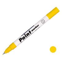 (obrázek pro) Popisovač CENTROPEN 9211 LAKOVÝ, žlutý