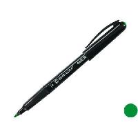 (obrázek pro) Popisovač CENTROPEN 4606 CD, zelený