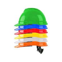 Přilba MSA V-Gard 500 větraná, oranžová (obrázek pro) Přilba MSA V-Gard 500 větraná, oranžová