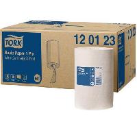 Papírové ručníky v miniroli Tork UNIVERSAL 310, bílé, 11ks (obrázek pro) Papírové ručníky v miniroli Tork UNIVERSAL 310, bílé, 11ks