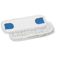 Úklidový mop Speedy 40x13cm, bavlna, s chlopněmi bez aretace (obrázek pro) Úklidový mop Speedy 40x13cm, bavlna, s chlopněmi bez aretace