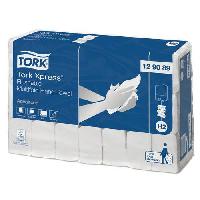 Papírové ručníky skládané Tork Xpress splachovatelné bílá H2, 4200ks (obrázek pro) Papírové ručníky skládané Tork Xpress splachovatelné bílá H2, 4200ks