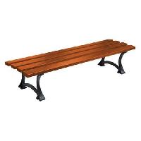 (obrázek pro) Parková lavička Summer, teak