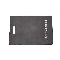 Podložka pod kolena Total Comfort, černá (obrázek pro) Podložka pod kolena Total Comfort, černá