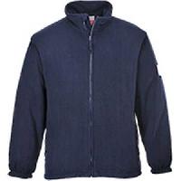 (obrázek pro) Fleece Flame Resistant Anti Static, modrá, vel. XXL