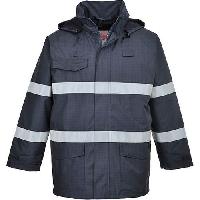(obrázek pro) Bunda Bizflame Rain Multi Protection, modrá, vel. XXXL