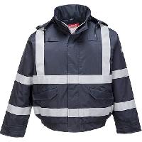 (obrázek pro) Bomber Bizflame Rain FR Multi Protection, modrá, vel. XL