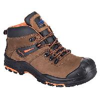 Kotníková obuv Portwest Compositelite Montana Hiker S3, hnědá, vel. 41