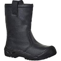 (obrázek pro) Steelite Rigger Scuff Cap S3 CI, černá, vel. 42