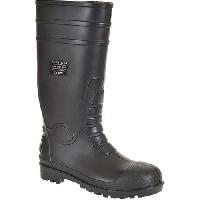 (obrázek pro) Holínky Total Safety Wellington S5, černá, vel. 38