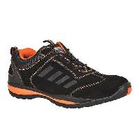 Steelite Lusum Safety Trainer S1P HRO, oranžová, vel. 38