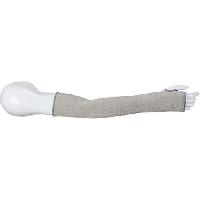 Rukáv proti pořezání 56 cm, šedá (obrázek pro) Rukáv proti pořezání 56 cm, šedá
